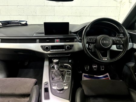 2017 Audi A4 - photo 7