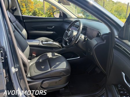 2024 Hyundai Tucson - photo 13
