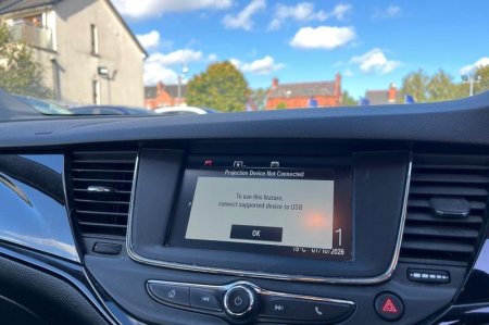 2018 Vauxhall Astra - photo 31