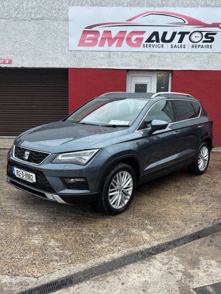 2018 SEAT Ateca - photo 6