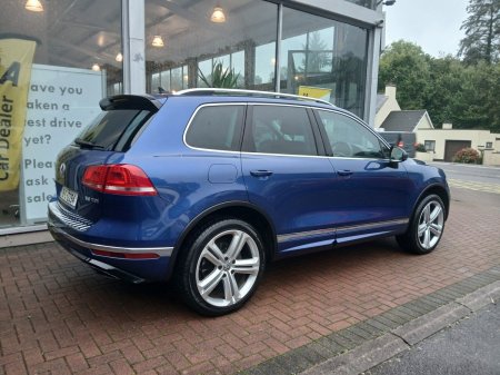 2018 Volkswagen Touareg - photo 7