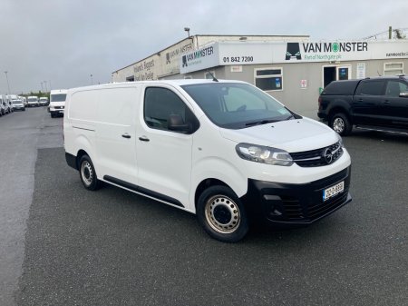 2021 Opel Vivaro