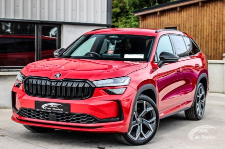 2025 Skoda Kodiaq SPORTLINE 1.5TSI 202hp DSG PHEV