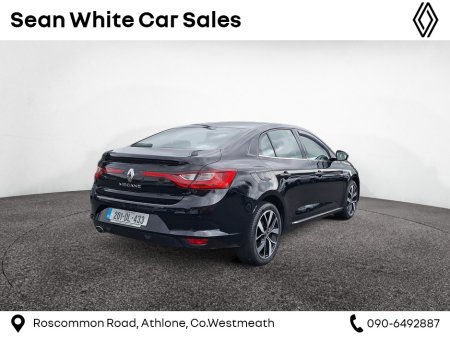 2020 Renault Megane - photo 5