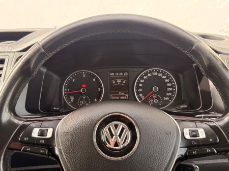2018 Volkswagen Transporter - photo 29