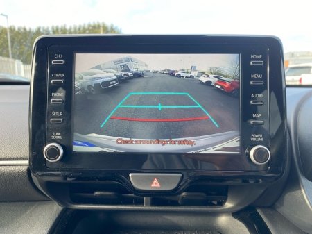 2023 Toyota Yaris Cross - photo 12