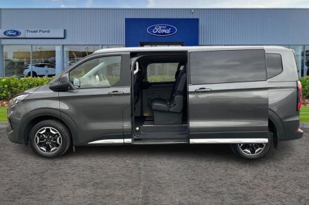 2025 Ford Tourneo Custom - photo 5