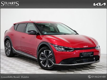 2024 Kia EV6 Earth 5DR Auto 77Kw Battery