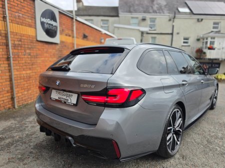 2022 BMW 5-Series - photo 22