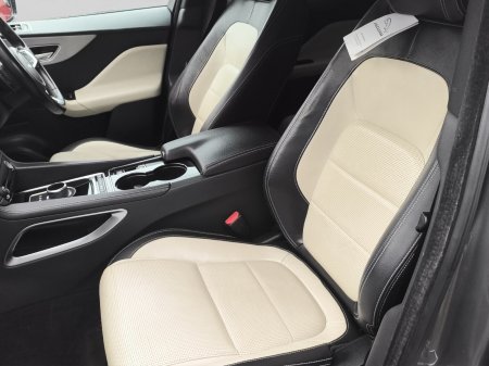 2016 Jaguar F-Pace - photo 14