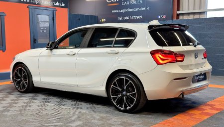 2017 BMW 1-Series - photo 16