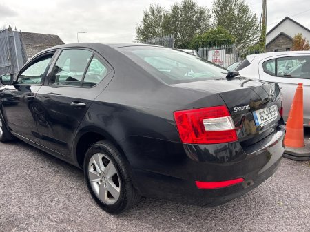 2016 Skoda Octavia - photo 2