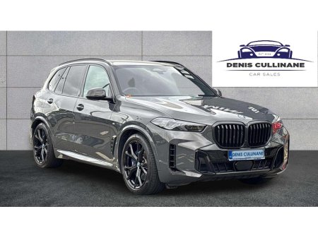 2023 BMW X5 X5MH M SPORT 4DR