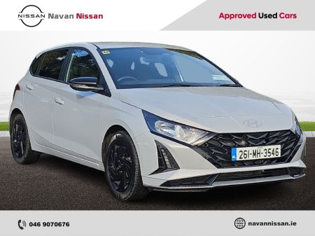 2026 Hyundai i20 1.0i DELUXE PLUS * NEW STOCK *