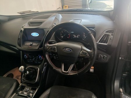 2018 Ford Kuga - photo 11
