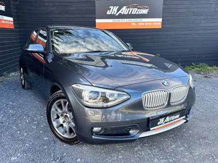 2014 BMW 1-Series 116I AUTO