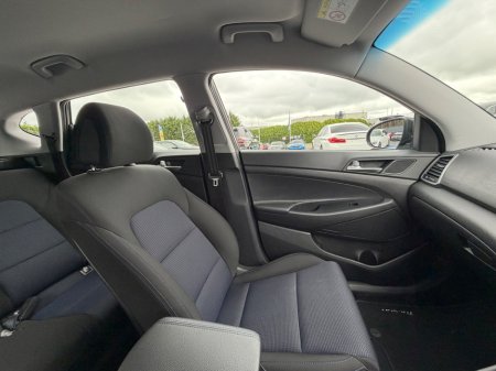 2017 Hyundai Tucson - photo 23