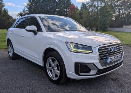 2020 Audi Q2 30 TFSI 116HP SE