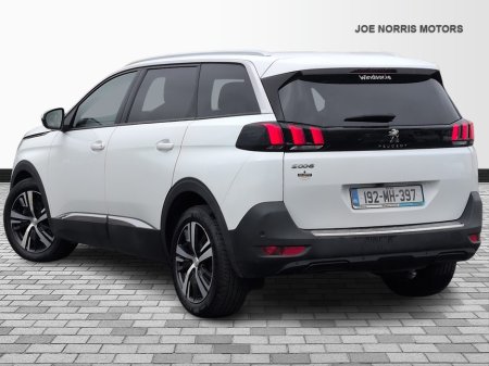 2019 Peugeot 5008 - photo 3