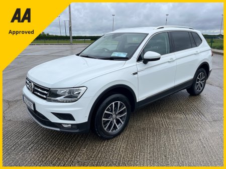2021 Volkswagen Tiguan Allspace - photo 7