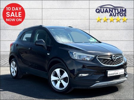 2019 Opel Mokka 2019 SC 1.4 PETROL 140BHP HATCHBACK €57 P/W WITH ZERO CASH DEPOSIT. 10 DAY SALE NOW ON..!!