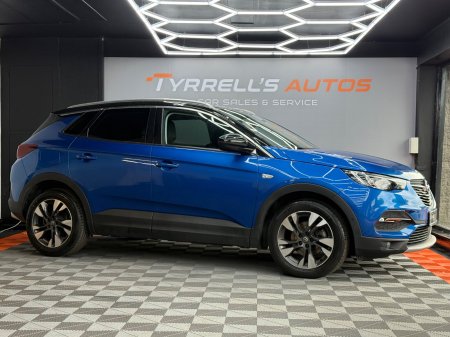 2021 Opel Grandland X - photo 2