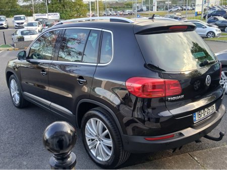 2015 Volkswagen Tiguan - photo 10