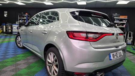 2018 Renault Megane - photo 5