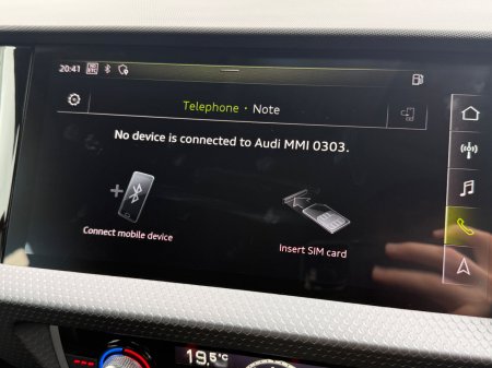 2021 Audi A1 - photo 16