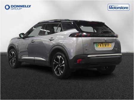 2022 Peugeot 2008 - photo 2
