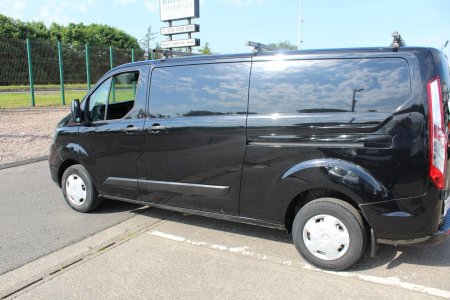 2020 Ford Transit Custom - photo 4