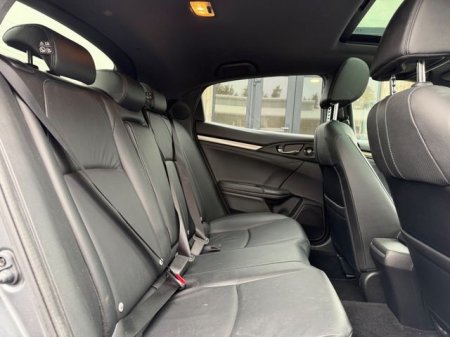 2018 Honda Civic - photo 33