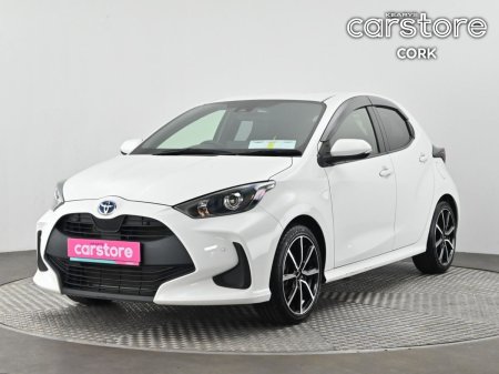 2021 Toyota Yaris - photo 7