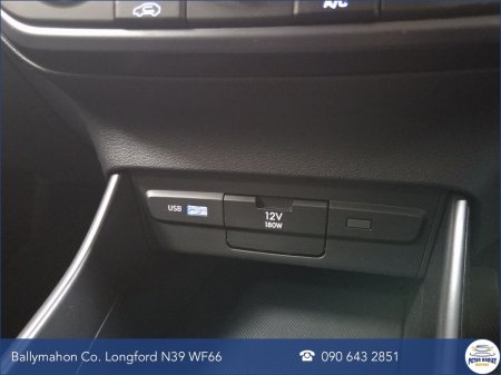 2024 Hyundai Bayon - photo 17