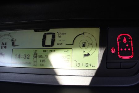 2013 Citroen C4 Picasso - photo 21