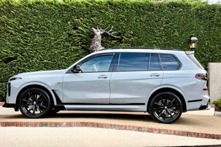 2024 BMW X7 - photo 8
