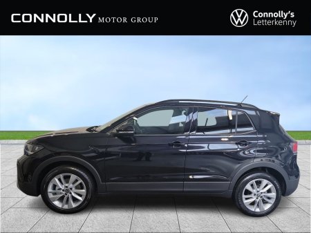 2026 Volkswagen T-Cross - photo 3