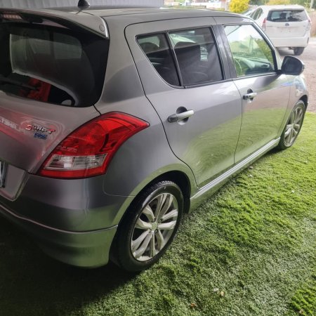 2014 Suzuki Swift - photo 5
