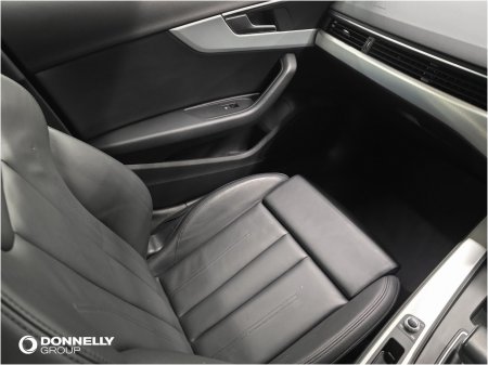 2023 Audi A4 - photo 8