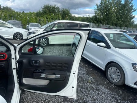 2017 Citroen C3 - photo 7