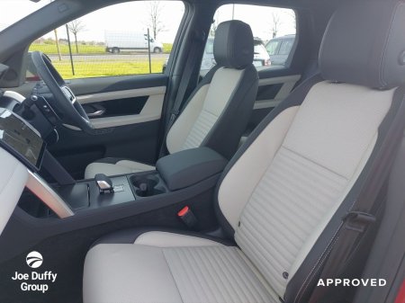 2026 Land Rover Discovery Sport - photo 3