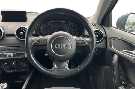 2016 Audi A1 - photo 11