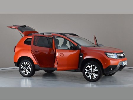 2024 Dacia Duster - photo 12