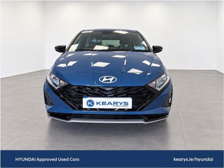 2027 Hyundai i20 - photo 11