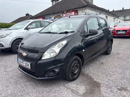 2014 Chevrolet Spark
