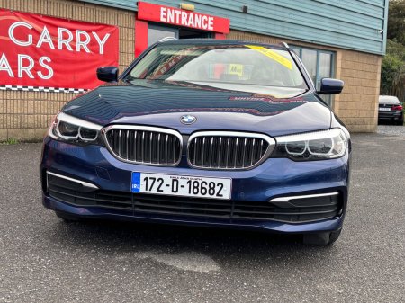 2017 BMW 5-Series - photo 3