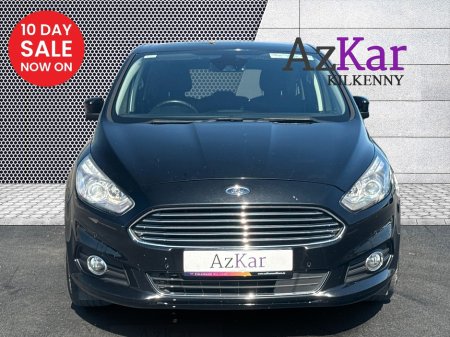 2017 Ford S-Max - photo 2