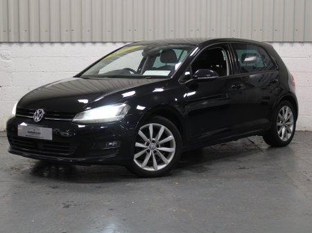 2017 Volkswagen Golf 1.2 TSI 110 bhp DSG Comfortline