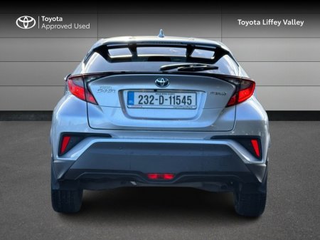2023 Toyota C-HR - photo 4