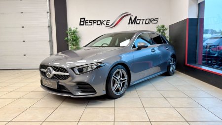 2019 Mercedes-Benz A-Class A 180 AMG Line